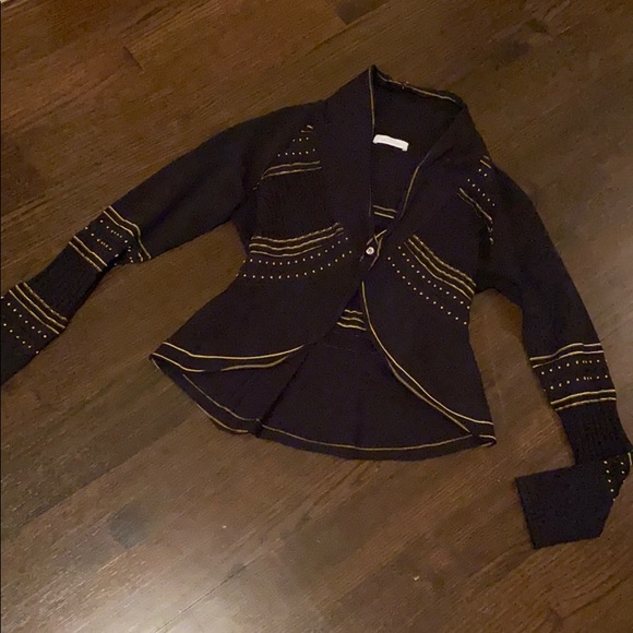 Versace Collection dress and sweater - Picture 7 of 8